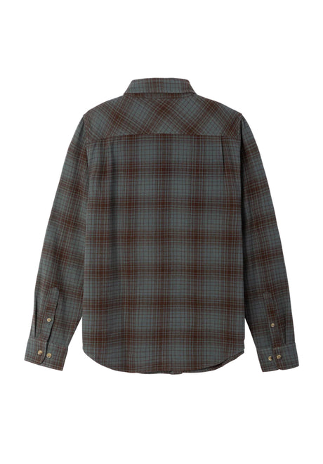 Slaughter brown-blue Rueckenansicht