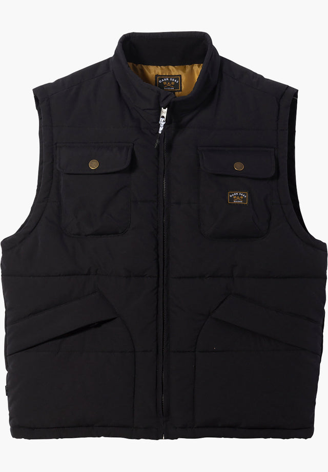 Thule black Vorderansicht