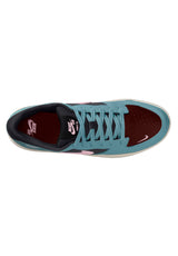 Force 58 Premium denimturq-pinkfoam-dksmokegrey Closeup2
