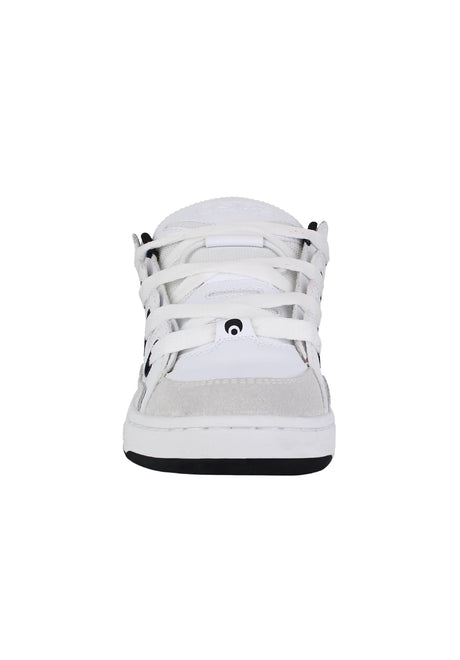 D3 S white-black-white Rueckenansicht