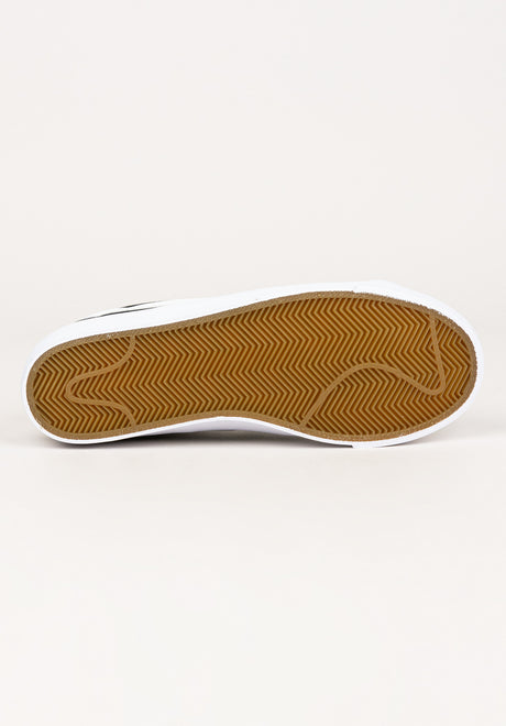 Zoom Blazer Low Pro GT black-white-black-gumlightbrown Closeup1