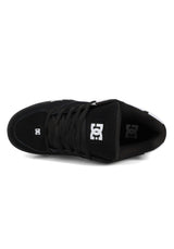 DC Command black-white Closeup1