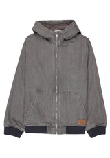 Dulcey Denim Kids midgreyheather Vorderansicht