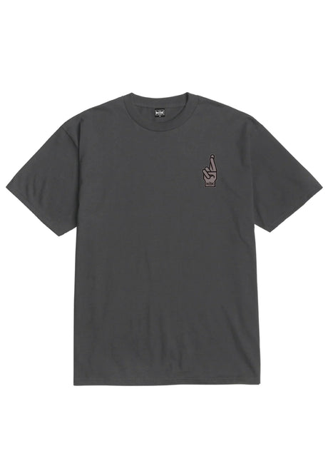 Loser-Machine New-OG T-Shirt vintage-black – Rückenansicht