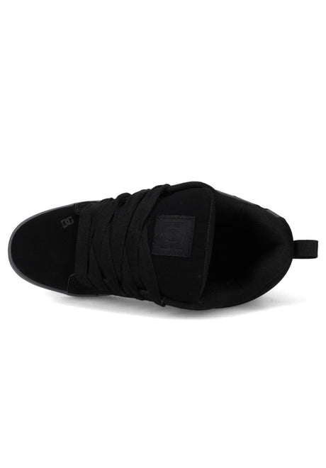 Court Graffik black-grey-black-reflective Closeup1