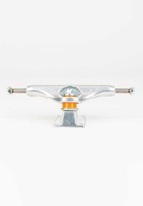 149 Stage 11 Forged Titanium Truck Co silver Rueckenansicht