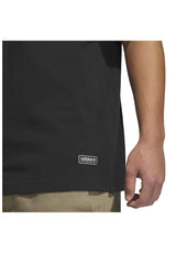 FSBS Ringer black-khaki Closeup2