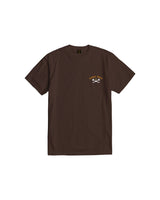 Livin' Easy java-brown Rueckenansicht