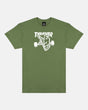 x Spitfire - Thrash & Burn military-green Vorderansicht