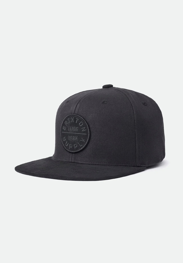 Oath III black-black-black Vorderansicht