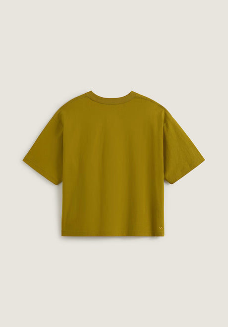 Skate Atiba Haze Hillz Bomb Short burntgold Rueckenansicht