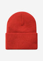 Acrylic Watch Hat chilipepper Rueckenansicht