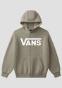 Vans Classic II Kids warmtaupe Vorderansicht