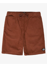 Larry Cord rusticbrown Vorderansicht
