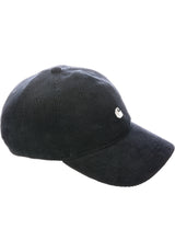 Harlem Cap black-wax Closeup2