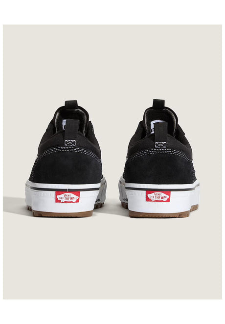 Vans MTE Old Skool Waterproof Insulated Schuhe Jungs black-white – Detailansicht 2