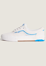 Skate Era Wafflecup white-blue Vorderansicht