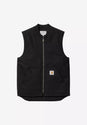 Classic Vest blackrigid Vorderansicht