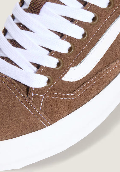 Vans Skate Old Skool 36 + Schuhe Jungs vintagecocoa – Seitenansicht