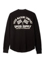 Throwback Thermal black Vorderansicht