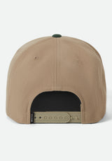 Oath III khaki-primalgreen Rueckenansicht