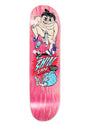 Sanbongi Bongi Boy pink Vorderansicht