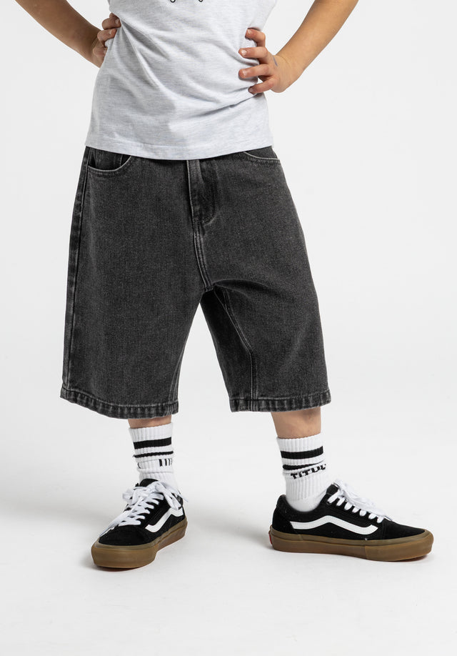 Boogy greydenim Vorderansicht