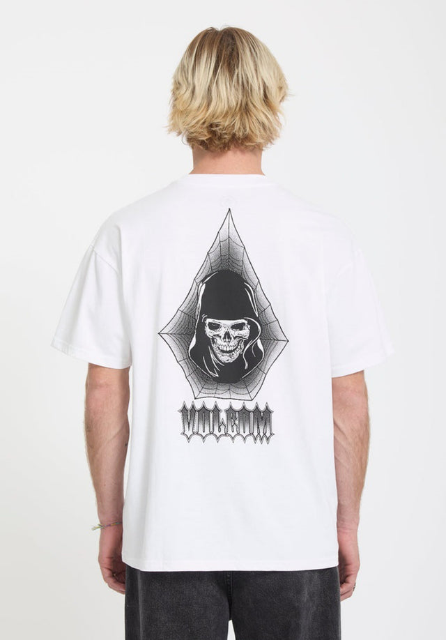 Gamma Doom white Vorderansicht