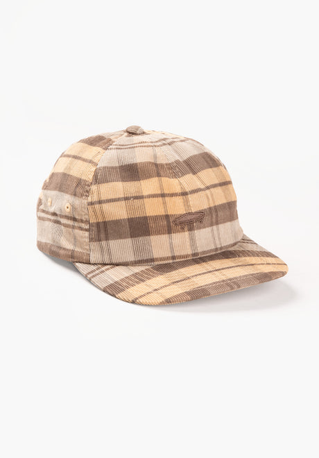 Vans Salton II Cap londonfog – Vorderansicht