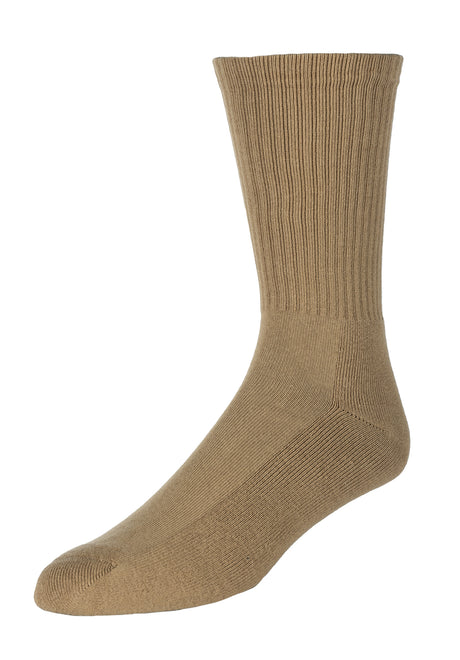 Carhartt WIP Chase Socken dustyhamiltonbrown-gold – Vorderansicht