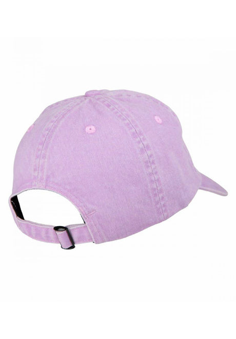 Santa-Cruz Groovy Stack Cap lilacwash – Rückenansicht
