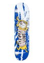 Laurent Accordion Dog blue Vorderansicht