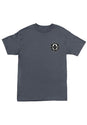 Motorhead Spade Heavyweight charcoal Vorderansicht