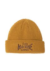 Loser-Machine OG Beanie Mütze tobacco – Vorderansicht