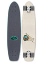 Mini Mauler white Vorderansicht