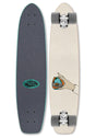 Mini Mauler white Vorderansicht