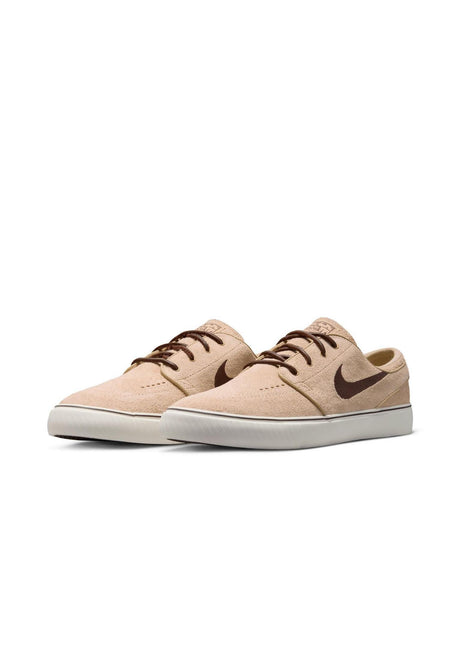Nike SB Janoski OG+ Schuhe Jungs linen-lightchocolate-sail – Rückenansicht