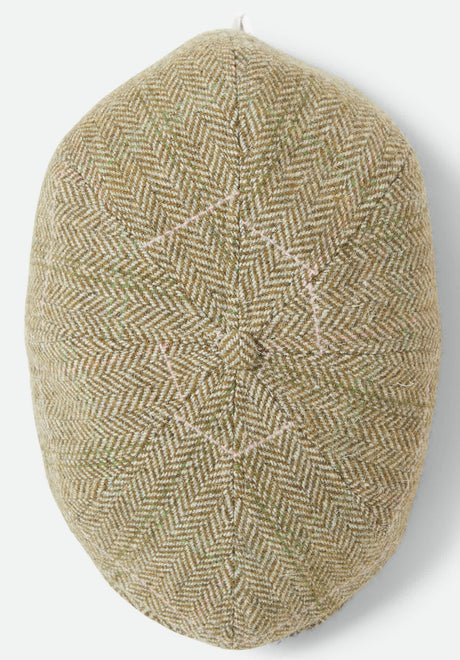 Brixton Brood LW Hut sublimegreenhoundstooth – Detailansicht 2