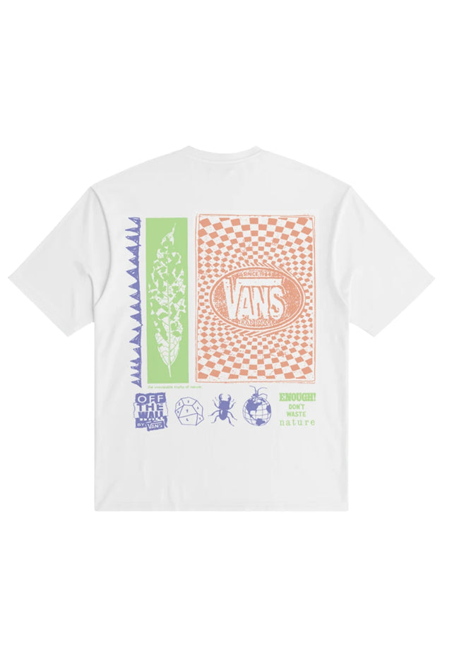 Vans Artifacts white Vorderansicht