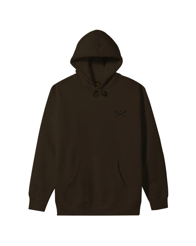 Go-To V2 brown Vorderansicht