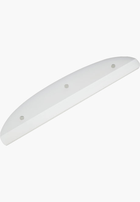Powell-Peralta Tail Bone Skate-Zubehör white – Vorderansicht