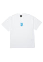Megablast Core white-blue Vorderansicht