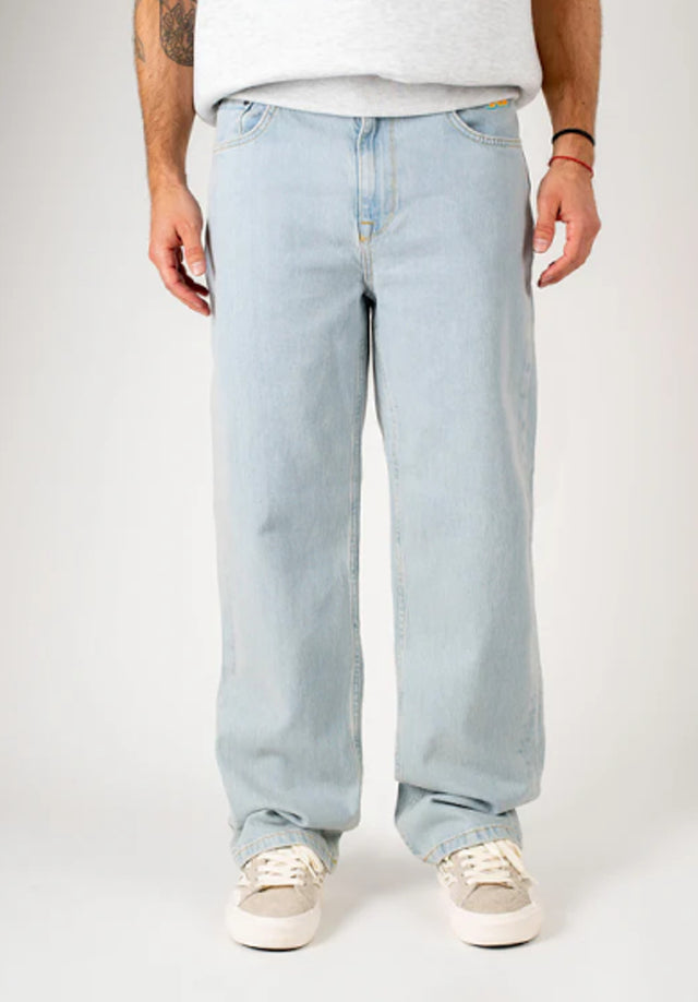 X-tra Loose Flex Denim moon Vorderansicht