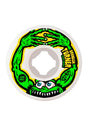 Brandon Turner Guest Chubbies 97A white Vorderansicht