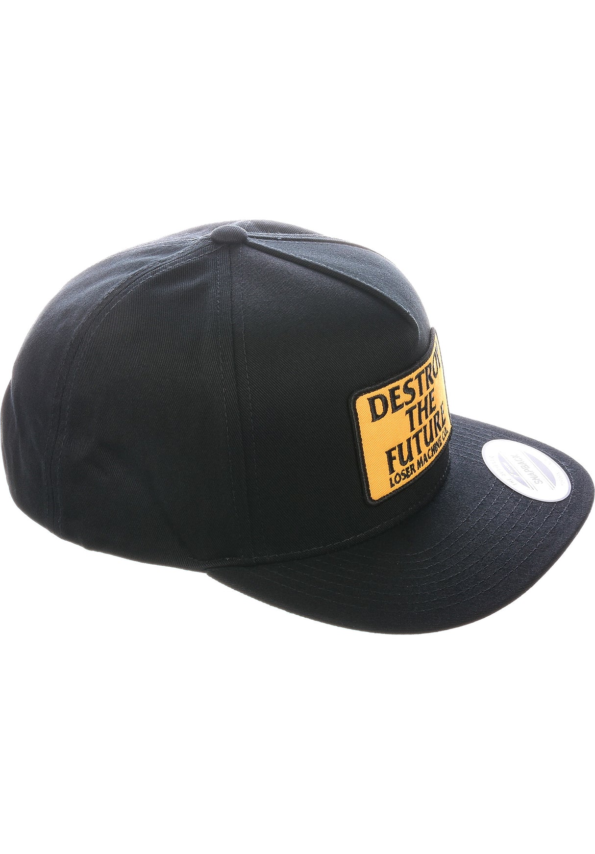 DTF black Closeup2