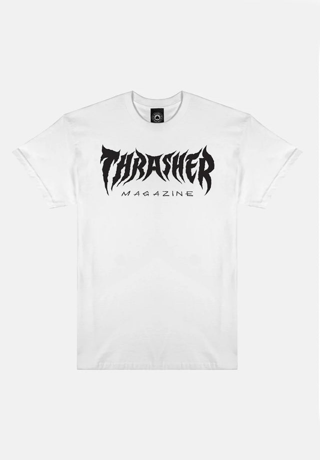 Metal white Vorderansicht