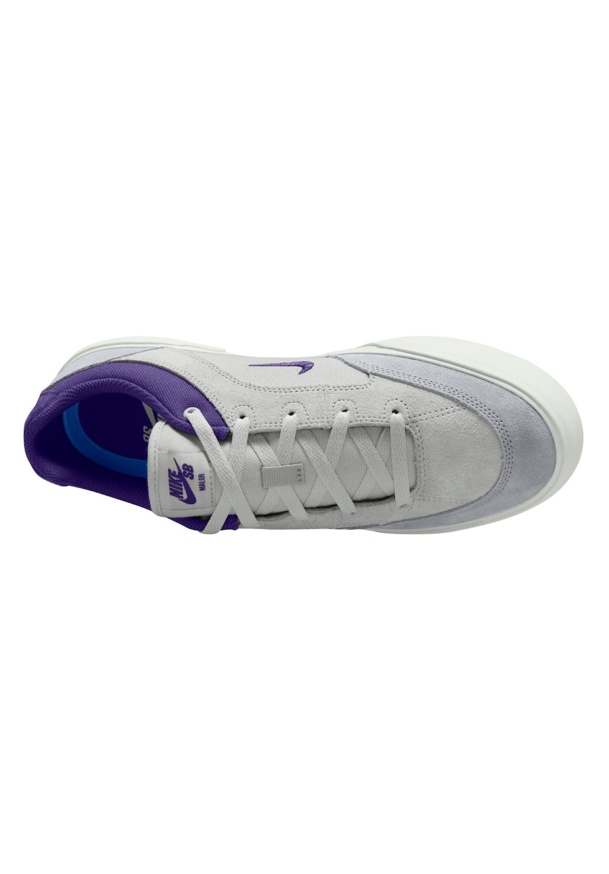 Malor platinumtint-courtpurple-wolfgrey Closeup2