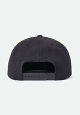 Mason MP black Rueckenansicht