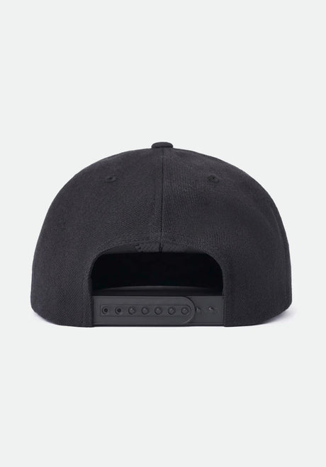 Mason MP black Rueckenansicht