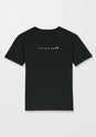 Longosnake Kids black Vorderansicht